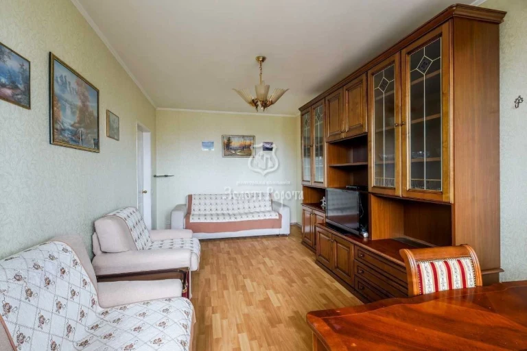 Sale of a 2-room apartment of 55.5 m², Vladimir Mayakovsky