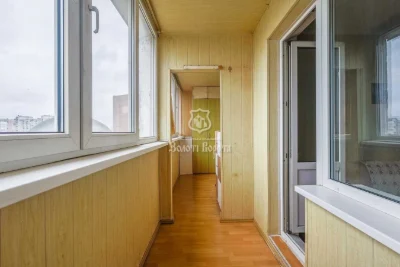 Sale of a 2-room apartment of 55.5 m², Vladimir Mayakovsky