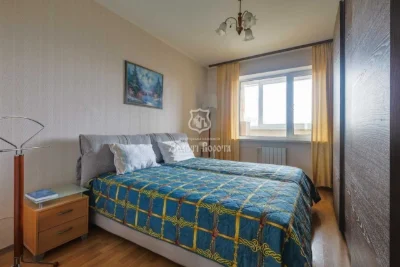 Sale of a 2-room apartment of 55.5 m², Vladimir Mayakovsky