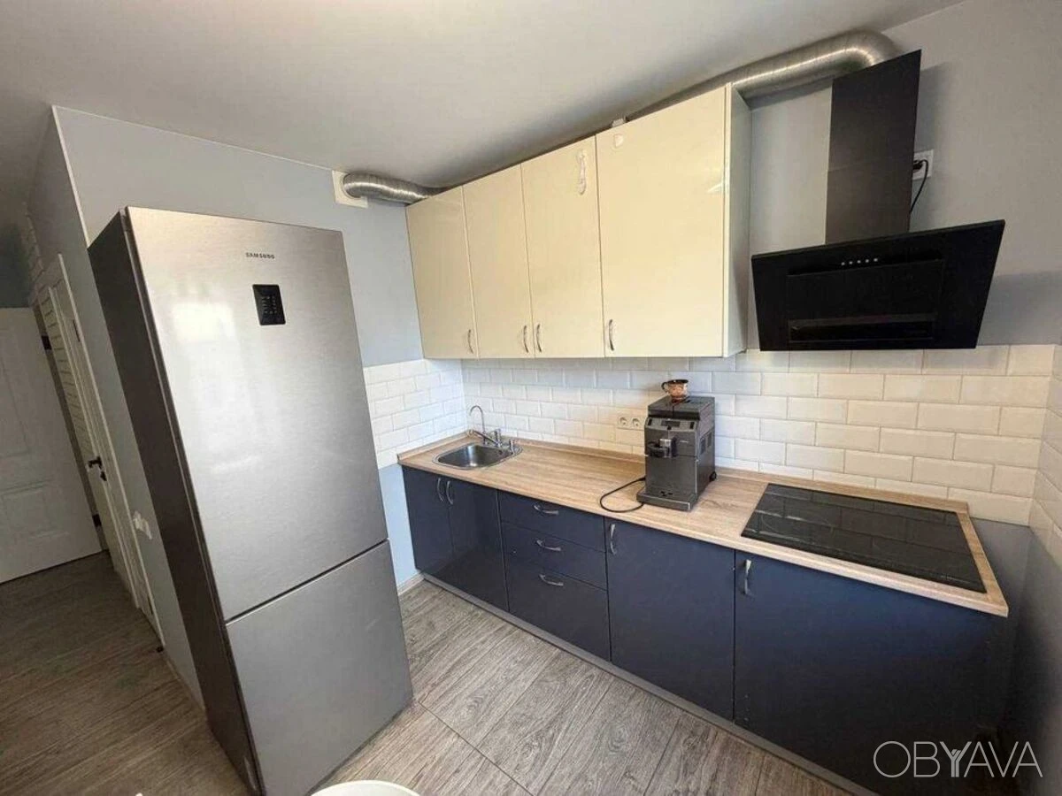 1-комнатная квартира, 55 кв.м
