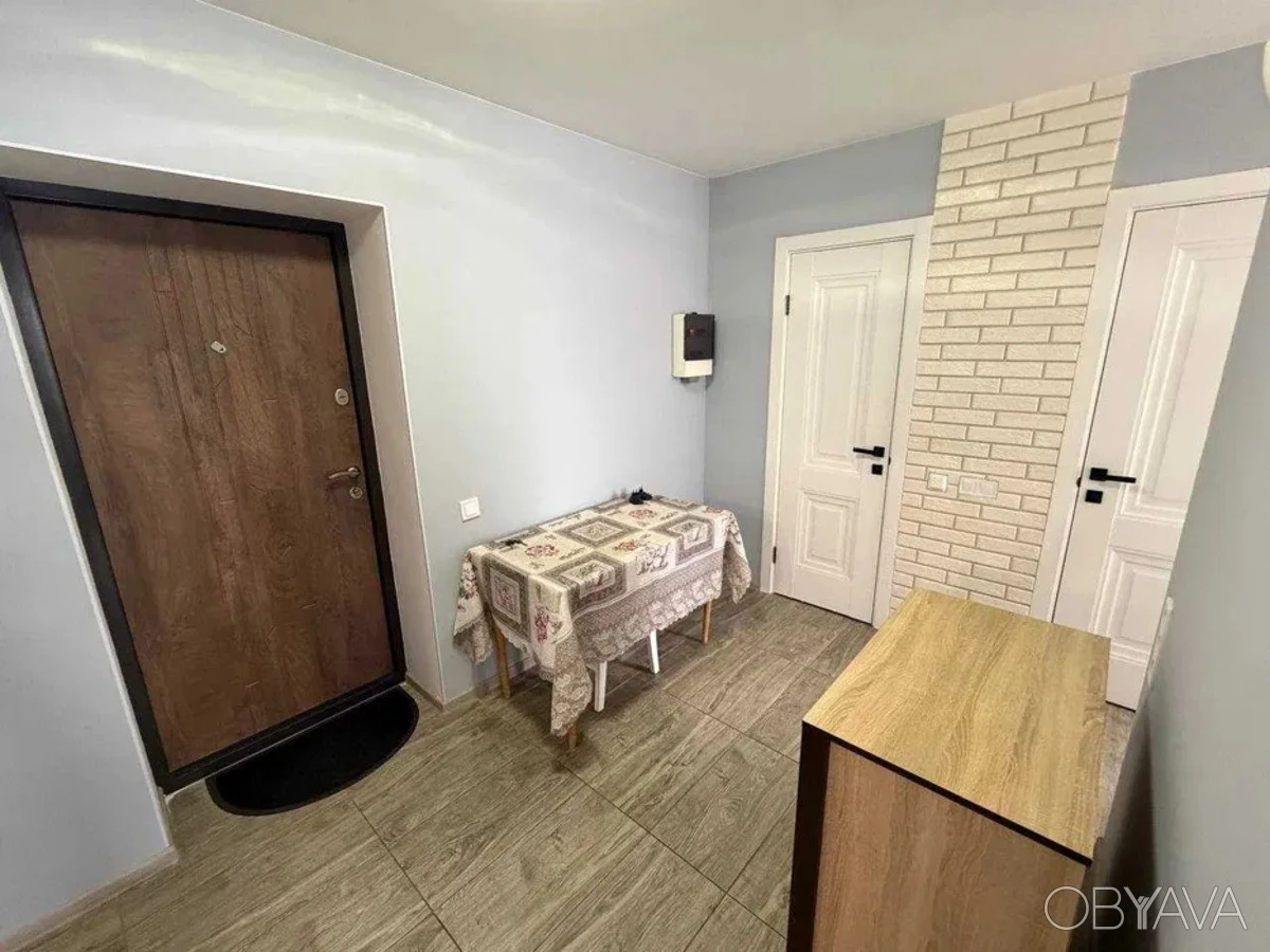 1-комнатная квартира, 55 кв.м