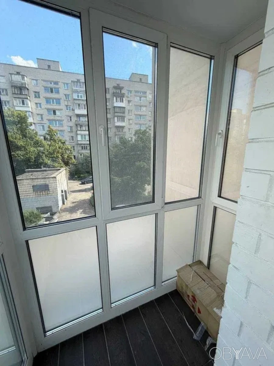 1-комнатная квартира, 55 кв.м