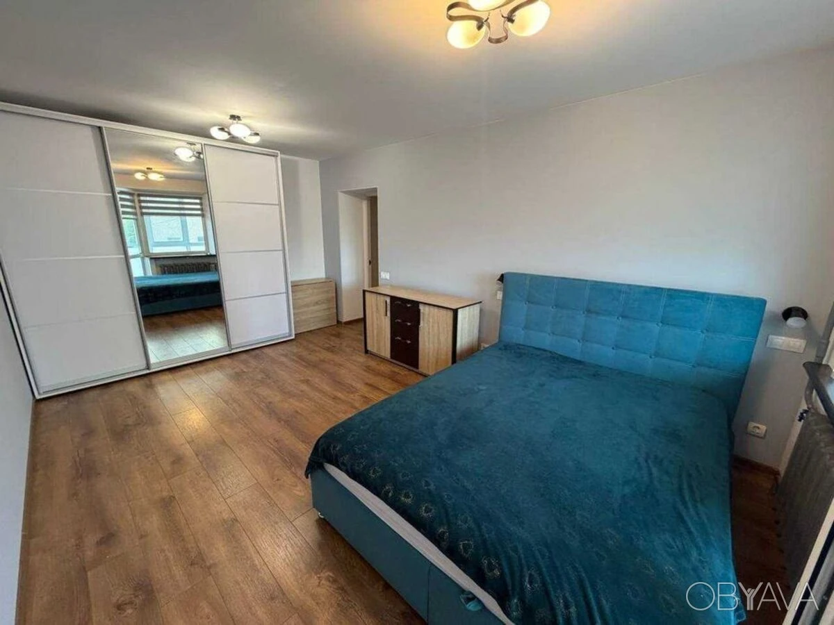 1-комнатная квартира, 55 кв.м