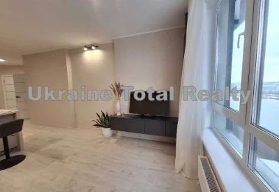 Great Residential Complex! Spectacular 2-room apartment! Dniprovska embankment