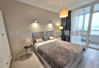 Great Residential Complex! Spectacular 2-room apartment! Dniprovska embankment