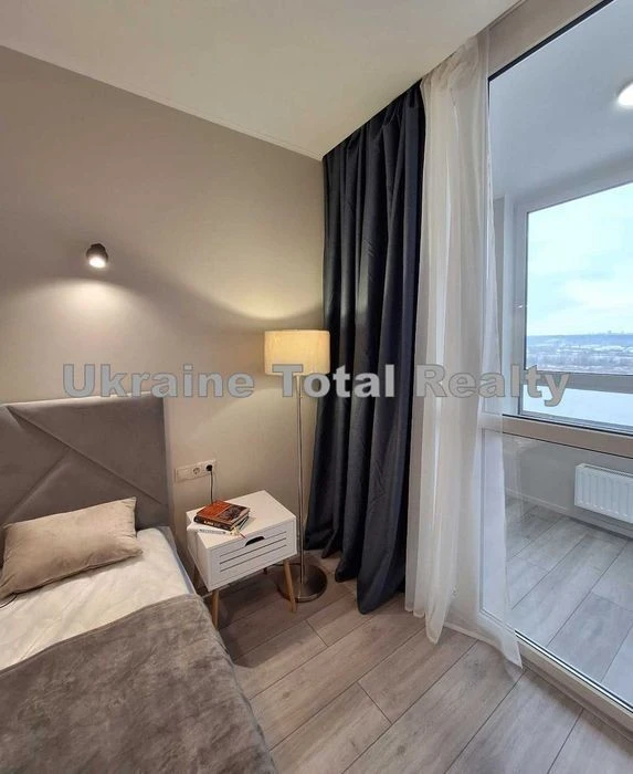 Great Residential Complex! Spectacular 2-room apartment! Dniprovska embankment