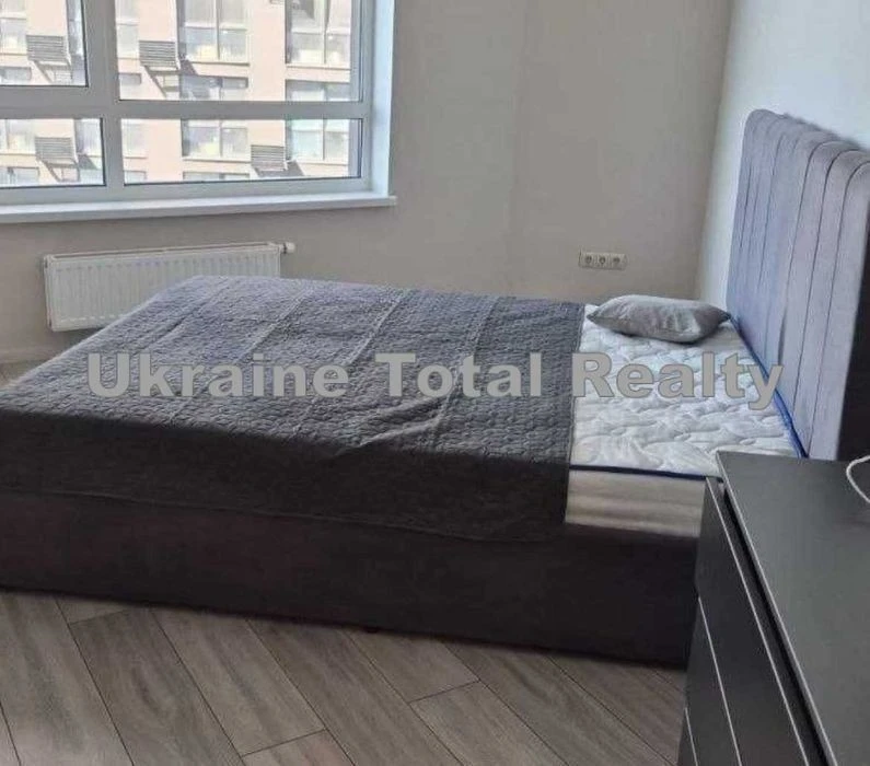 Great Residential Complex! Spectacular 2-room apartment! Dniprovska embankment