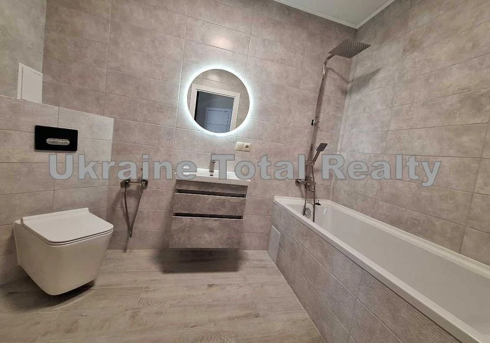 Great Residential Complex! Spectacular 2-room apartment! Dniprovska embankment