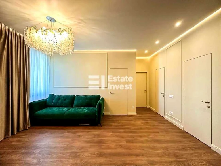Apartment. Kharkiv, Botanichnyi Lane.