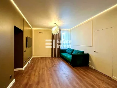 Apartment. Kharkiv, Botanichnyi Lane.