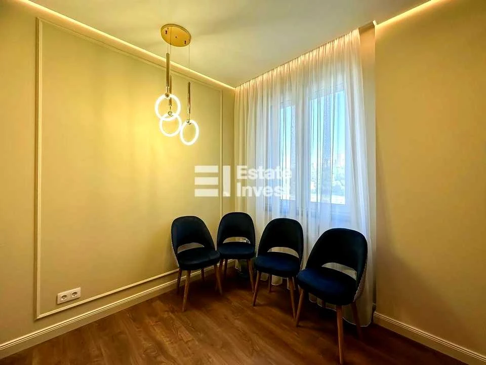 Apartment. Kharkiv, Botanichnyi Lane.