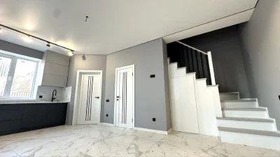New Year's Price ‼️ Townhouse with renovation in the Hnivansky district, 2 rooms