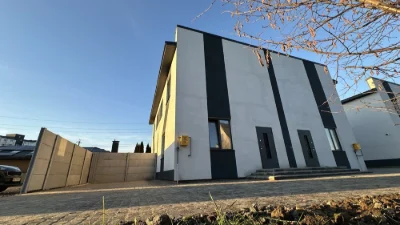New Year's Price ‼️ Townhouse with renovation in the Hnivansky district, 2 rooms