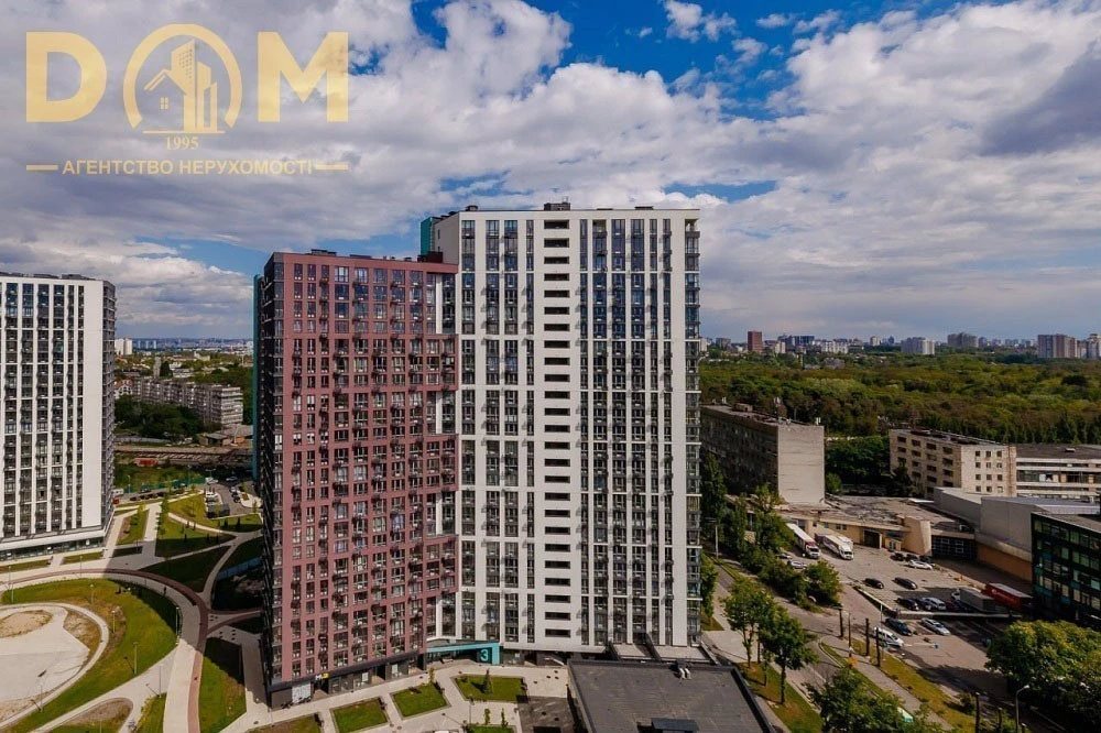 Sale of 1-room apartment 45 m², Severo-Syretskaya street, 8