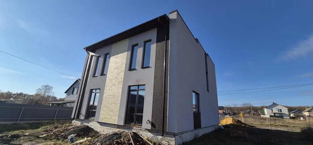 Modern duplex for sale from a developer in a top location,
