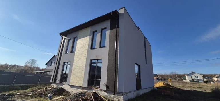 Modern duplex for sale from a developer in a top location,