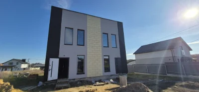 Modern duplex for sale from a developer in a top location,