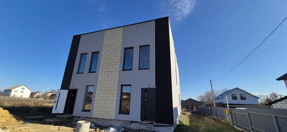 Modern duplex for sale from a developer in a top location,