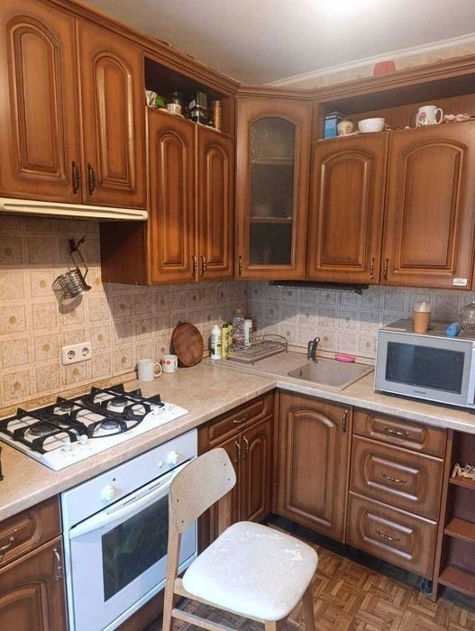 1-room apartment for sale Khorolska 10
