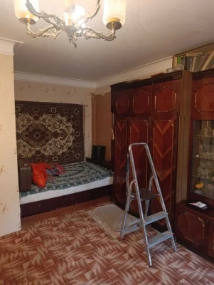 1-room apartment for sale Khorolska 10