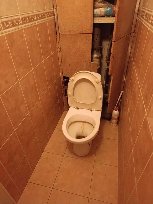 1-room apartment for sale Khorolska 10