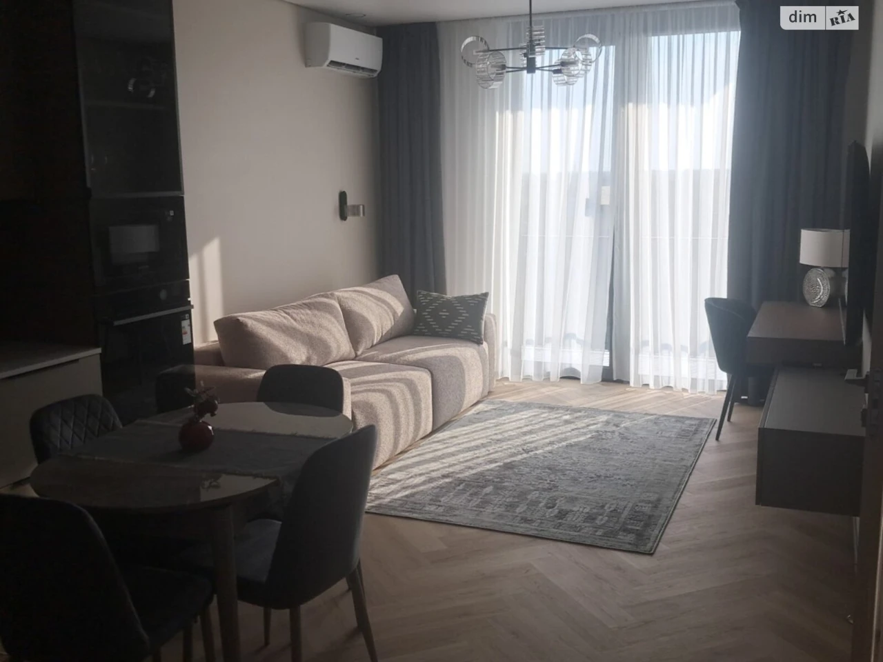Довгострокова Оренда Квартира Новий