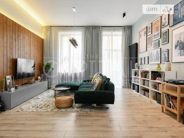 For sale 2-room apartment 100 sq. m on 7/10 Lyuteranska Street • ID 3