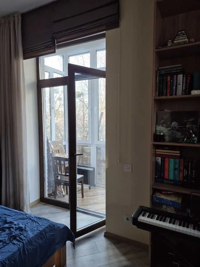 2-room apartment for sale 52 m², Beresteysky, 78