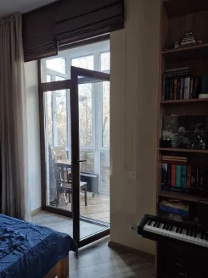 2-room apartment for sale 52 m², Beresteysky, 78