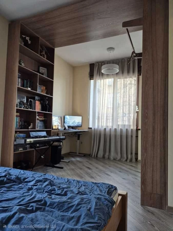 2-room apartment for sale 52 m², Beresteysky, 78