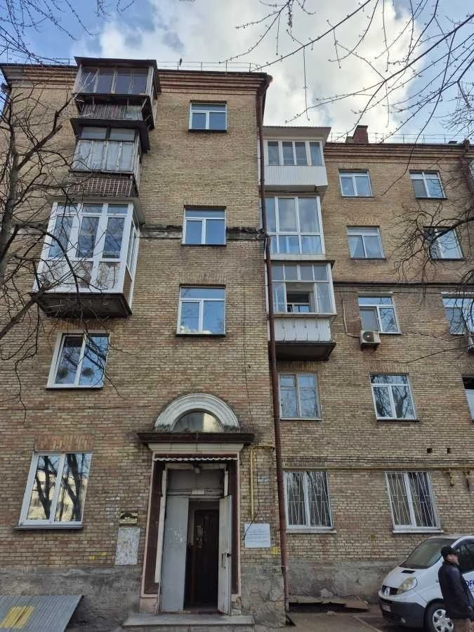 2-room apartment for sale 52 m², Beresteysky, 78