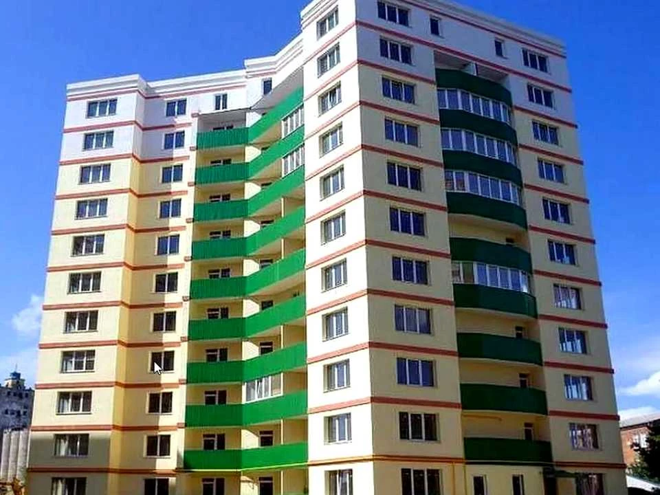 Apartment. Kharkiv, Velyka Panasivska St. (Kotlova)