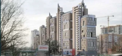 ‼️Residential Complex Pavlovsky Quarter ‼️ Fine finishing! Two bedrooms 77