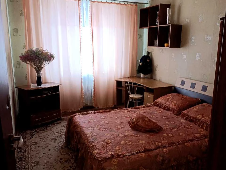 Apartment. Kharkiv, Stanislava Partalya St. (Balakireva)