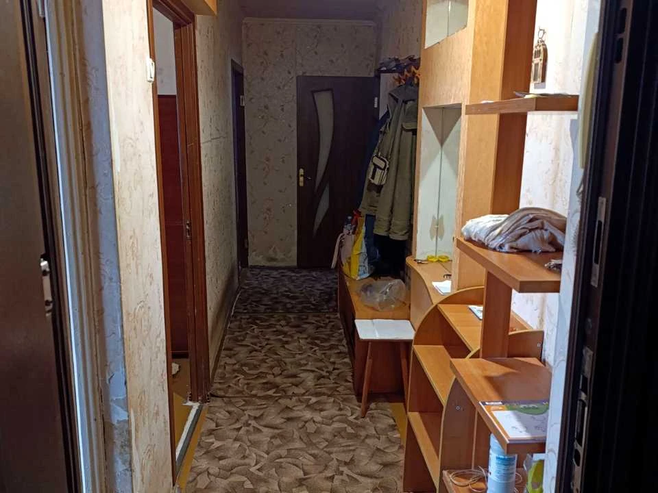 Apartment. Kharkiv, Stanislava Partalya St. (Balakireva)