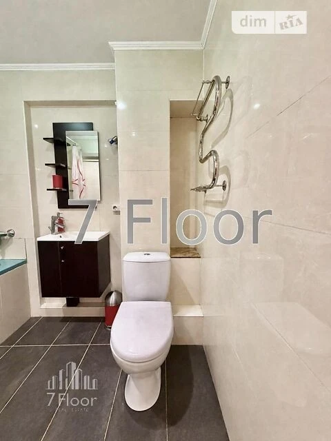 Sale of 1-room apartment 40 sq. m. on Velyka Vasylkivska 124 street
