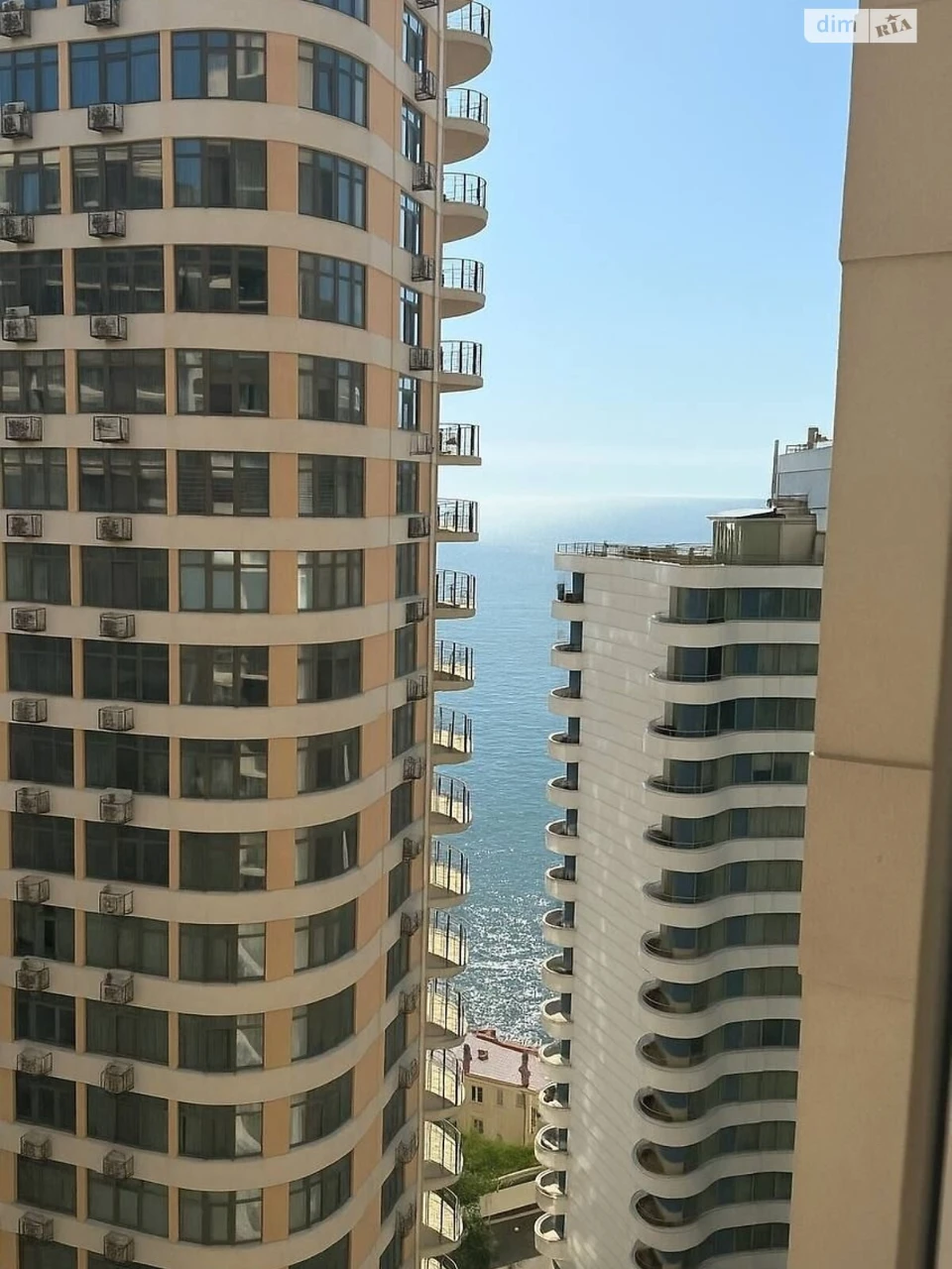 Long-Term Rental Apartment Primorsky