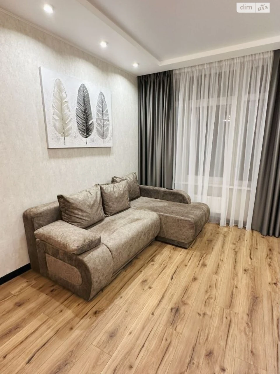 Long-Term Rental Apartment Primorsky