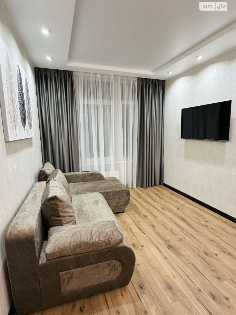 Long-Term Rental Apartment Primorsky