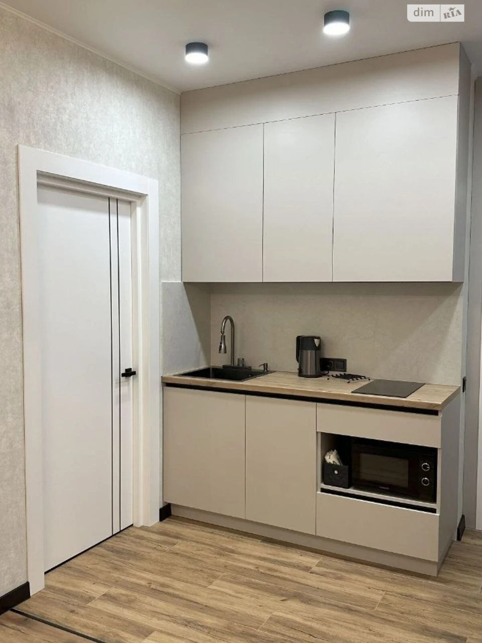 Long-Term Rental Apartment Primorsky