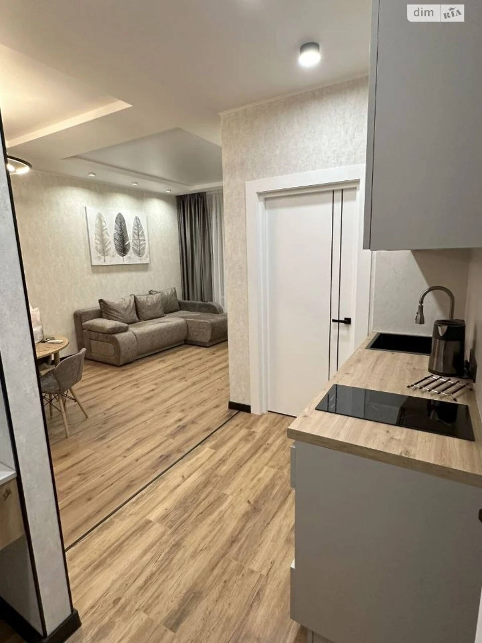 Long-Term Rental Apartment Primorsky