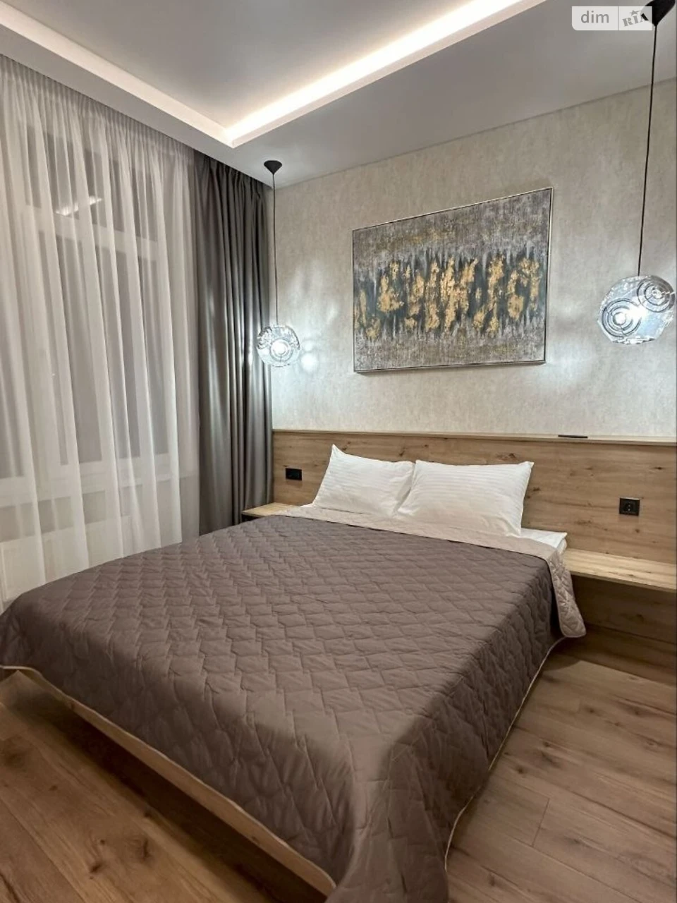 Long-Term Rental Apartment Primorsky