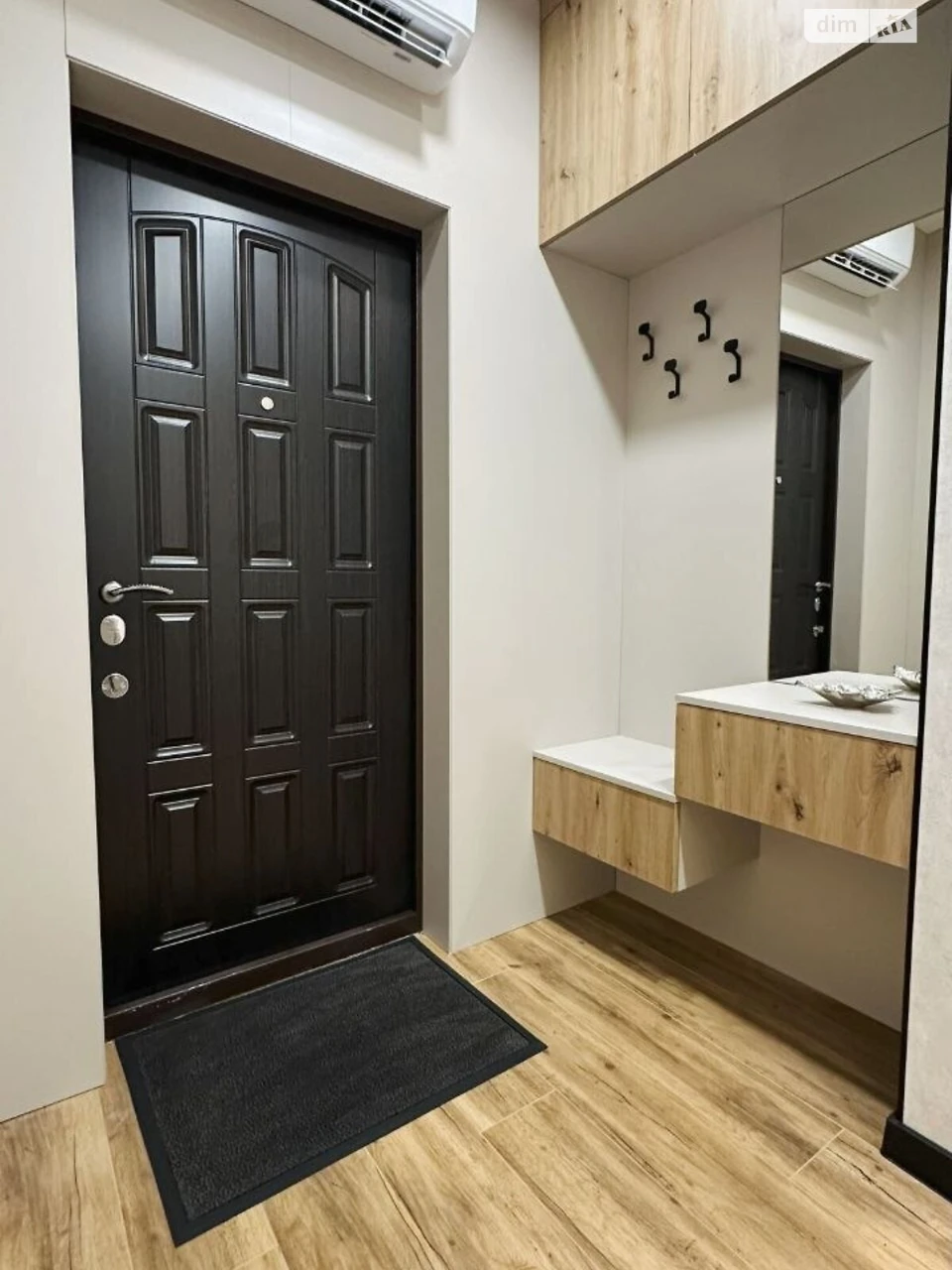 Long-Term Rental Apartment Primorsky