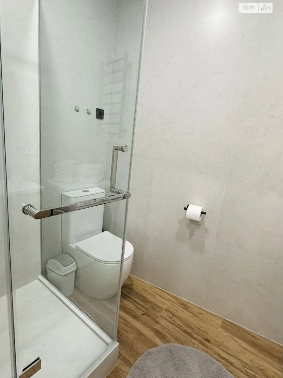 Long-Term Rental Apartment Primorsky