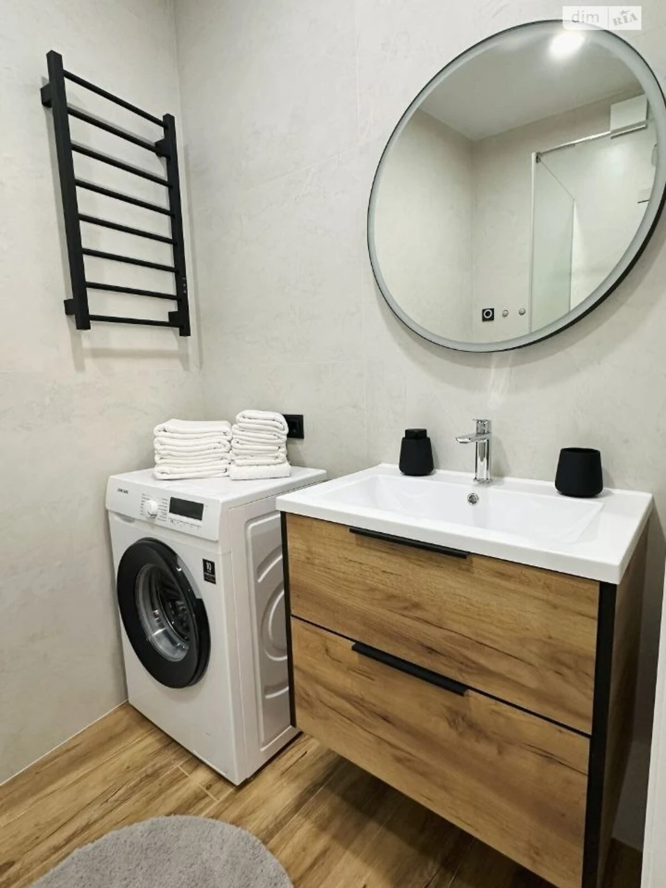 Long-Term Rental Apartment Primorsky