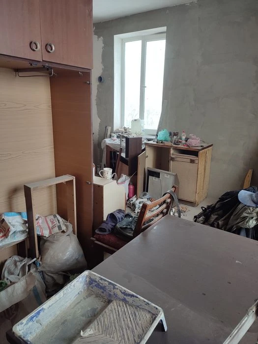 1 комнатная в Хаджибейском р-не на Корнюшине, свободна