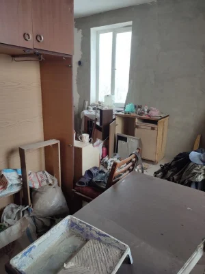 1 комнатная в Хаджибейском р-не на Корнюшине, свободна