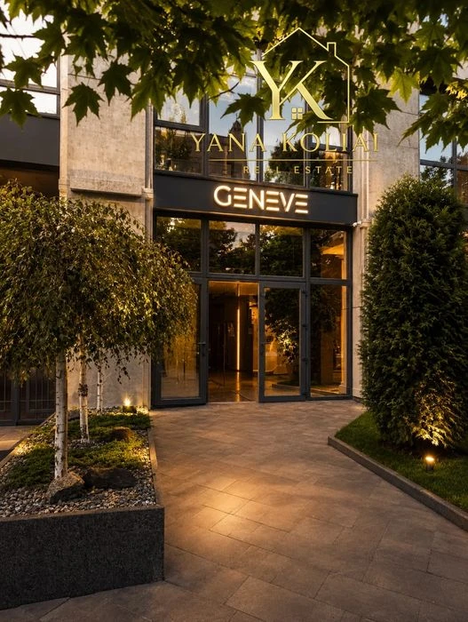Продам 3 комнатную ЖК "Geneve"( Женева) 5 этаж-Короленко