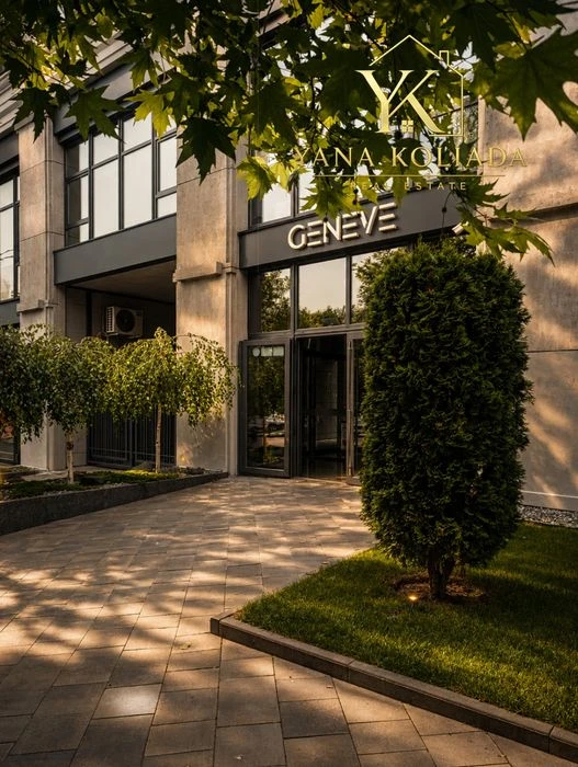 Продам 3 комнатную ЖК "Geneve"( Женева) 5 этаж-Короленко