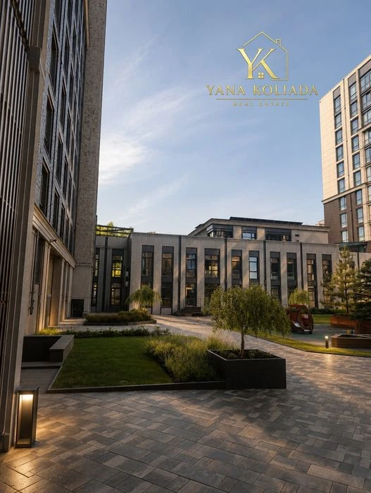 Продам 3 комнатную ЖК "Geneve"( Женева) 5 этаж-Короленко